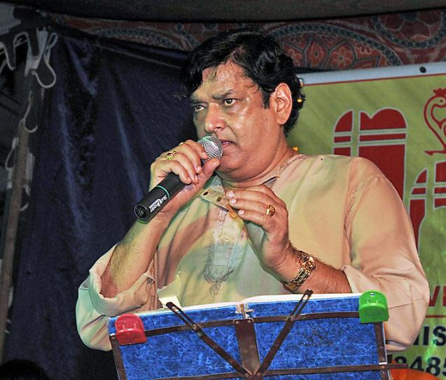 Eminent Singer Ramakrishna Is No More