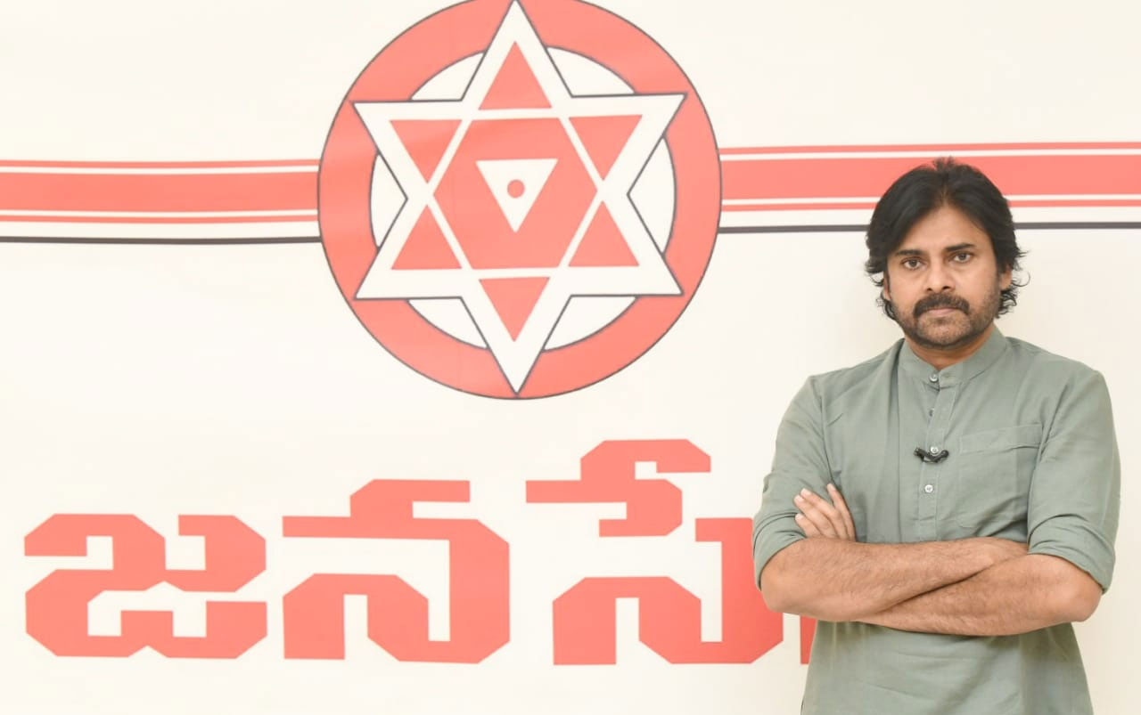 Employees Enemy CBN Cunning Tricks: Pawan Entered