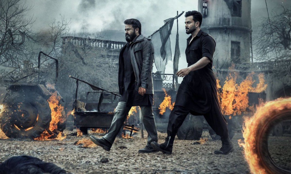 Empuraan Controversy Prithviraj Sukumaran became the scapegoat