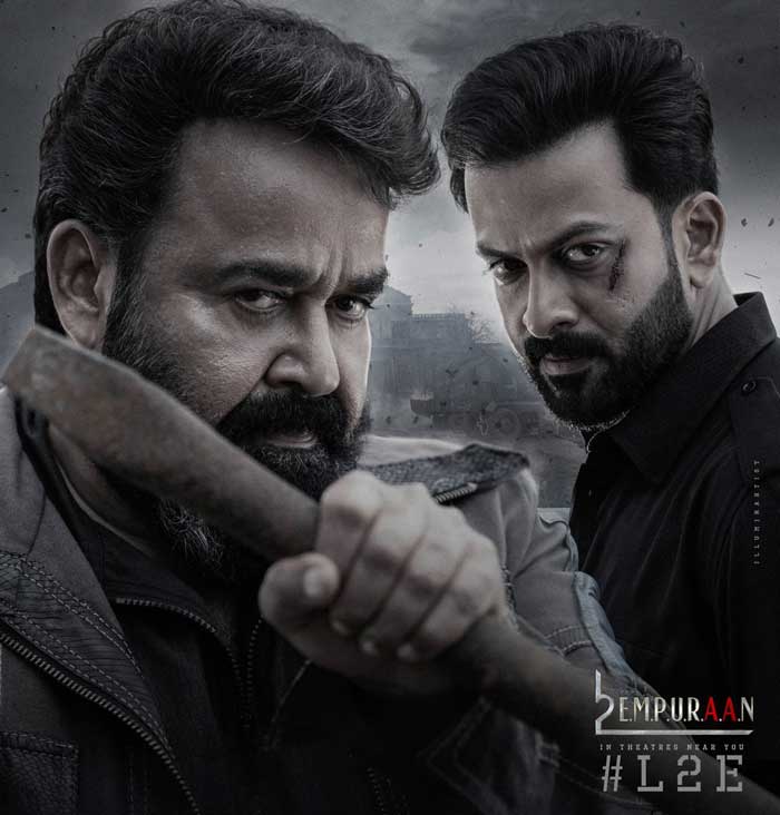 Empuraan Creates History