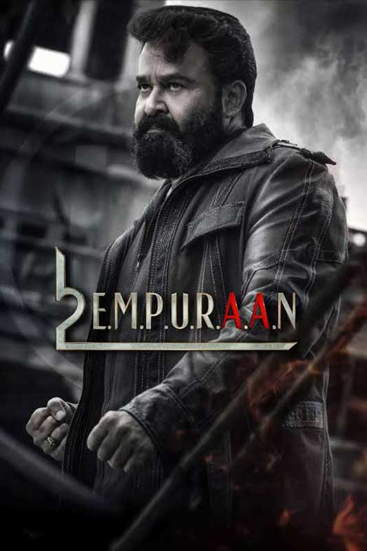 Empuraan On It's Way To Emerge As Mollywood Industry Hit
