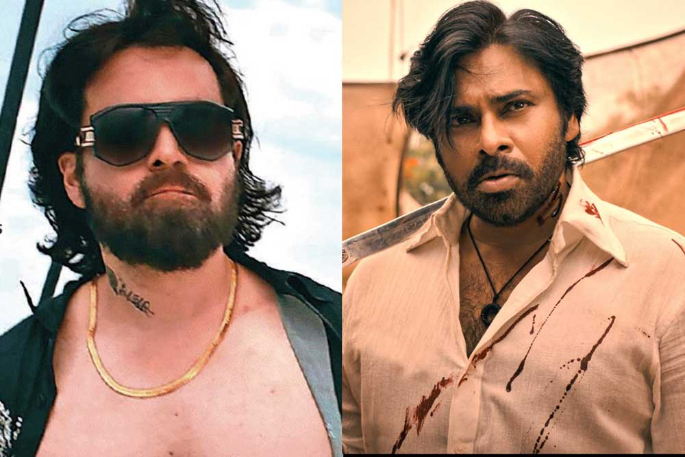 Emraan Hashmi thrilled with Pawan Kalyan