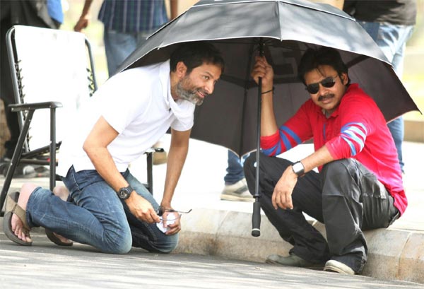 End of Pawan, Trivikram Friendship!?