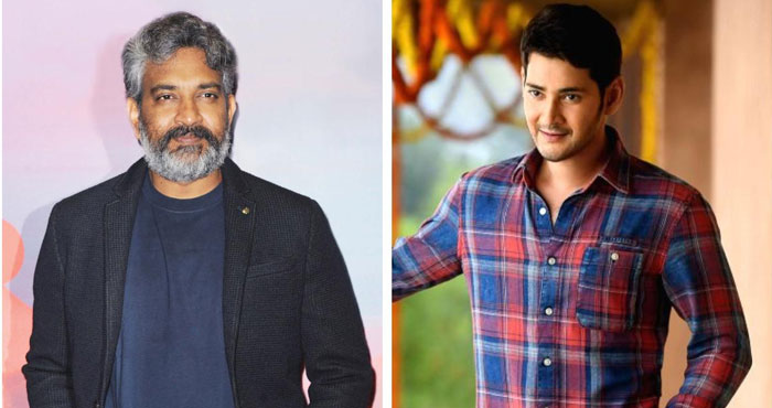 Entire Mahesh Planning in Rajamouli's Hands!