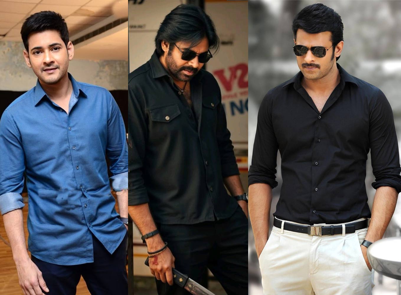 Epic Avatars to electricity Tollywood Screen