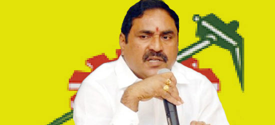 Errabelli condemns Dy CM's remarks on farmers