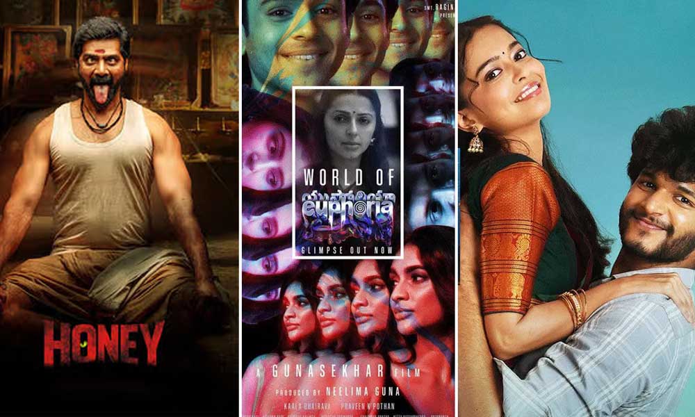 Euphoria And Others Releasing Today