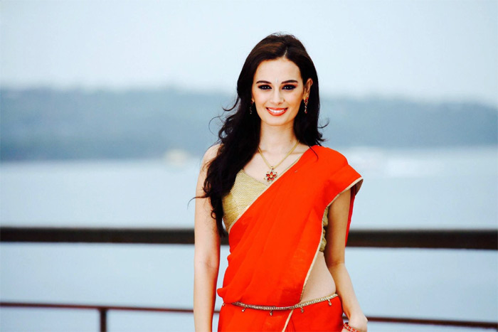 Evelyn sharma