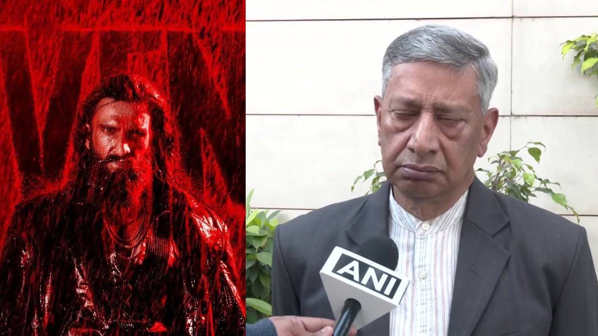 Ex-J&K DGP on Dhurandhar The Revenge