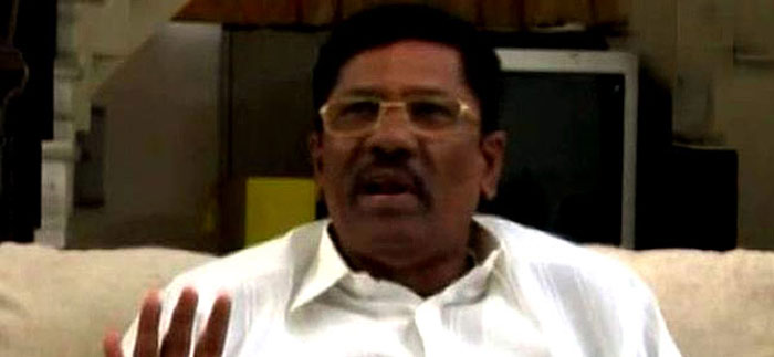 Ex-MLC Nageshwara Rao