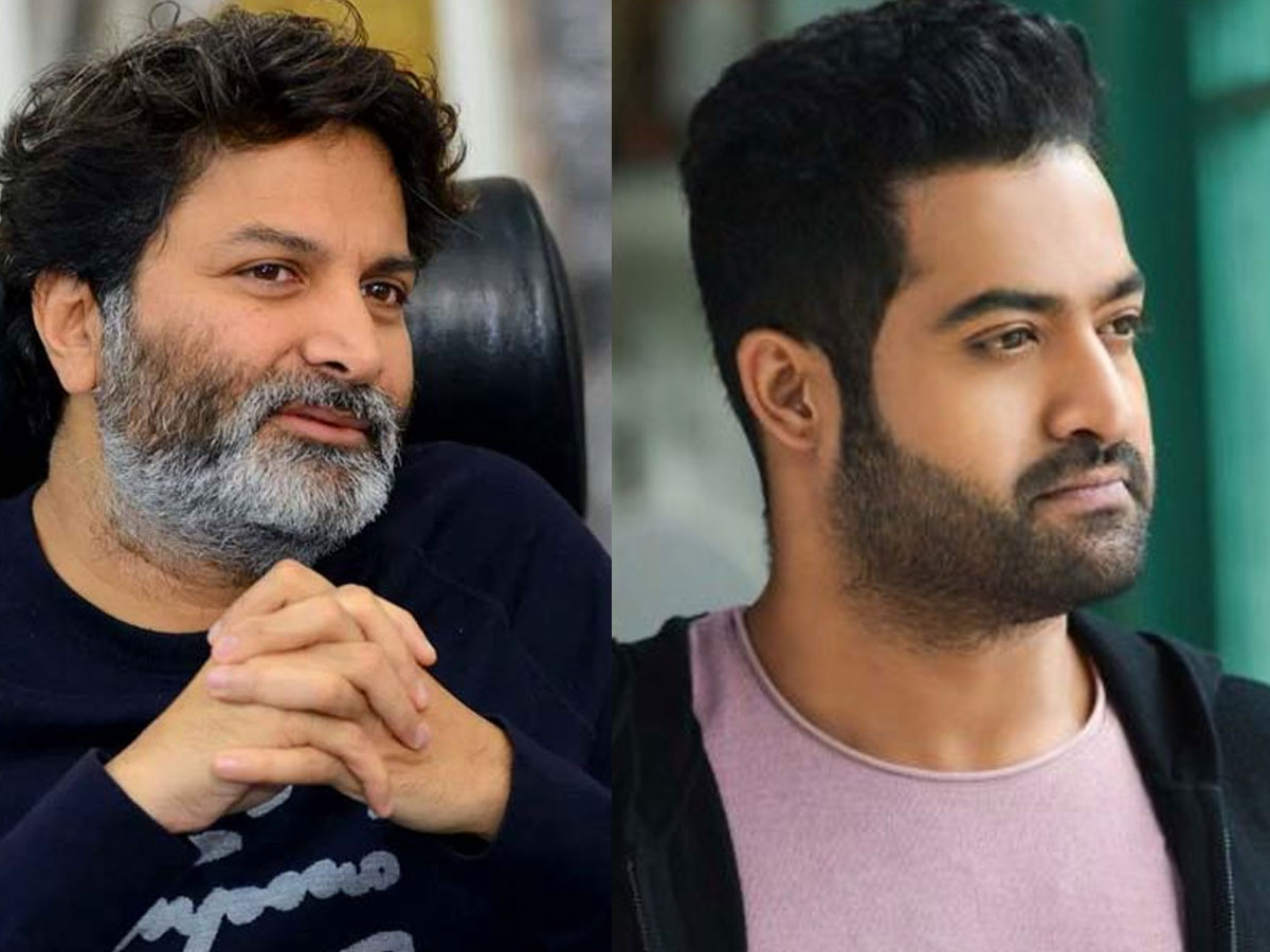 Exact Reason for NTR, Trivikram Film Shelved!