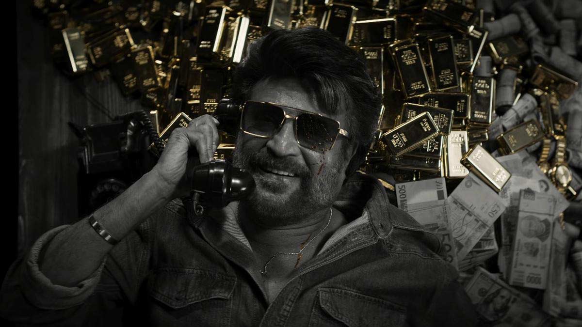 Exciting update on Rajinikanth Coolie