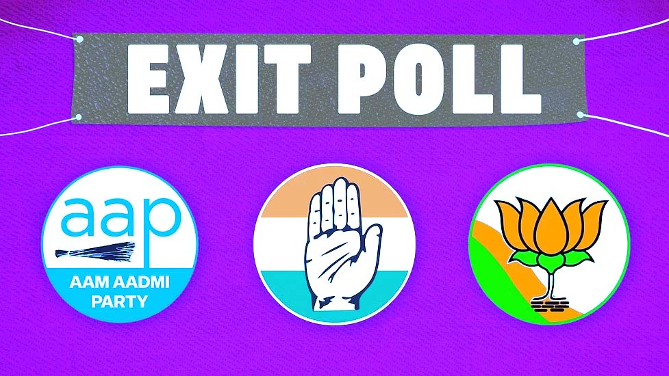 Exit Poll of Gujarat and Himachal Pradesh