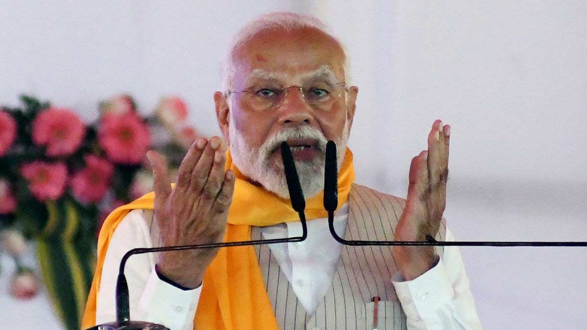 Exit Polls: PM Modi all set to win third term 