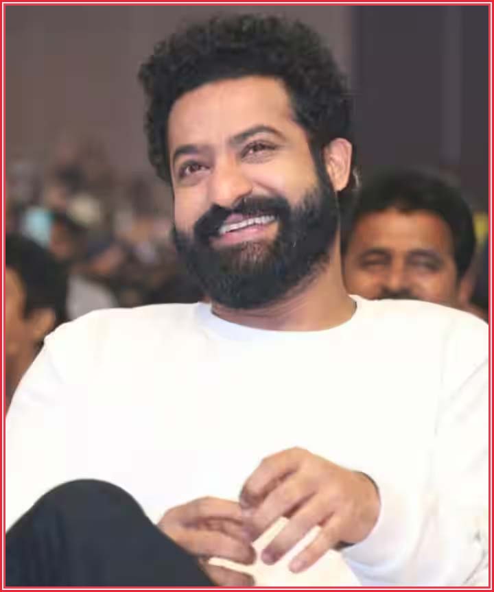 Explosive Updates For NTR Birthday
