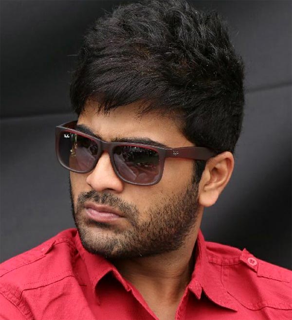 Express Raja - Sharwanand, Merlapaka Gandhi New Movie