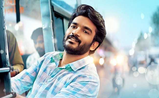 Extravagant set erected for Kiran Abbavaram's next