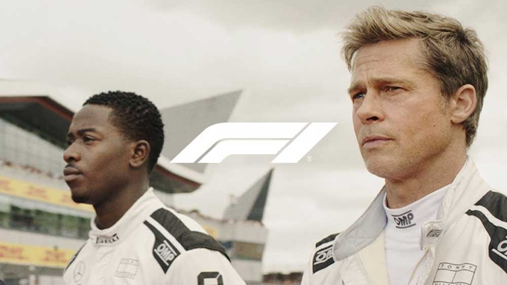  F1 Trailer Talk