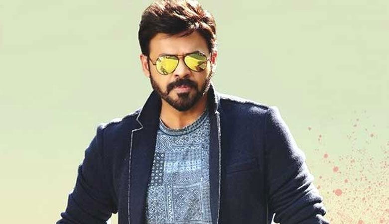 F2 Stands the Best for Venkatesh