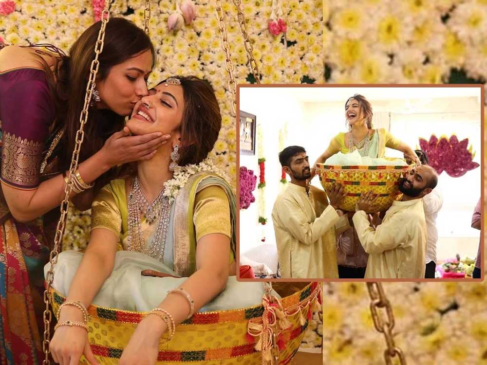 Fact Check - Sreeleela engagement a rumour