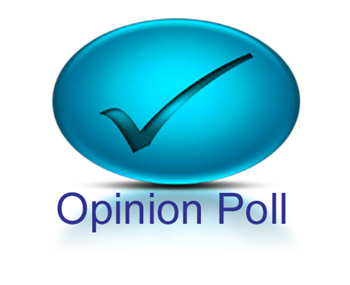 Fake Opinion Polls Not to Be Trusted by Actors