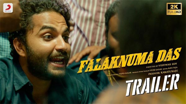 Falaknuma Das Trailer