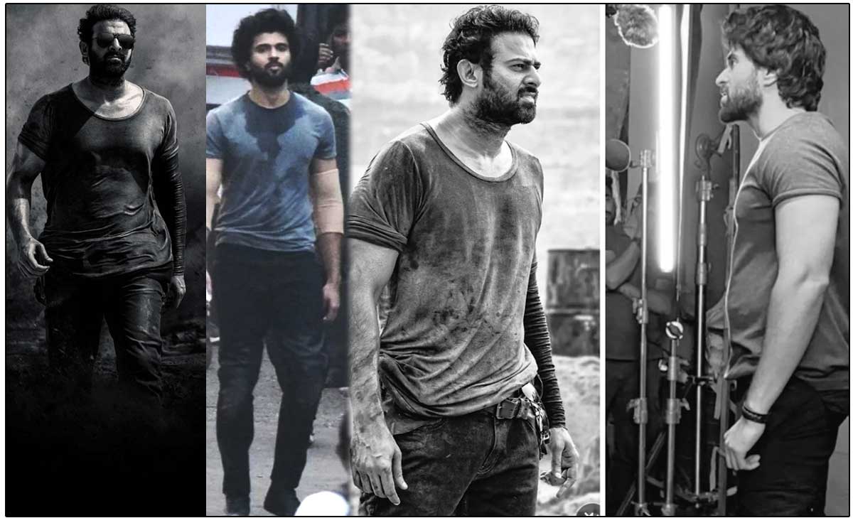 Fans Photo Edits on Prabhas-Vijay Deverakonda Combo