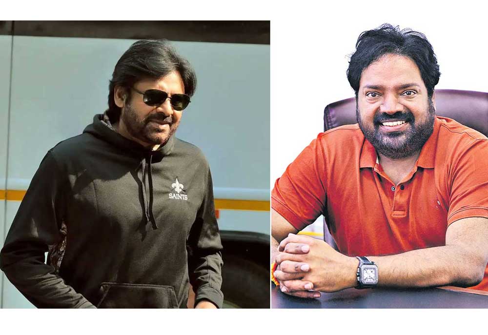Fans worrying on Pawan teaming with Meher Ramesh