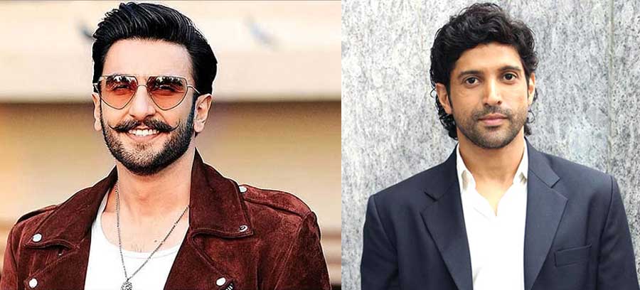 Ranveer Singh replaces Shah Rukh in 'Don 3