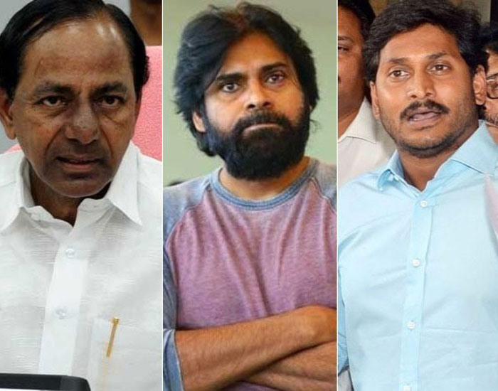 Farm Laws Issue: Modi Pleased with Pawan, Angry with YS Jagan, KCR