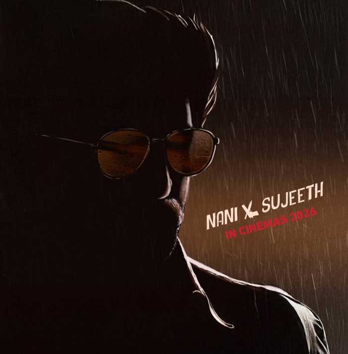 Fast Track Production For Nani Sujeeth Film