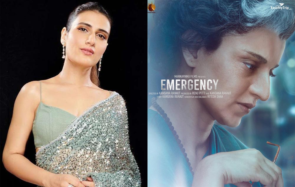 Fatima Sana Shaikh Keen To Watch Emergency