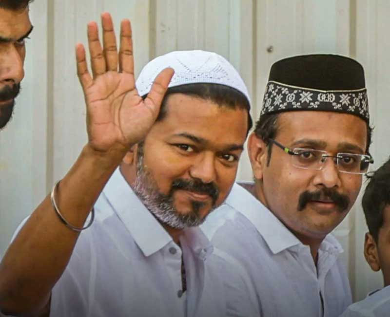Fatwa Issued Against Thalapathy Vijay