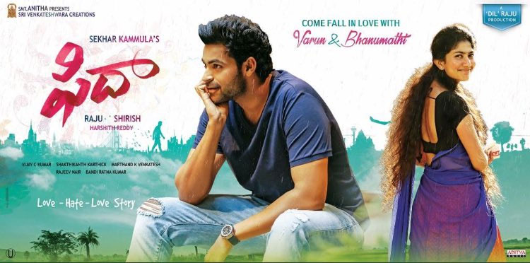 Fidaa Becomes Blockbuster