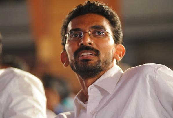 Fidaa Director Sekhar Kammula