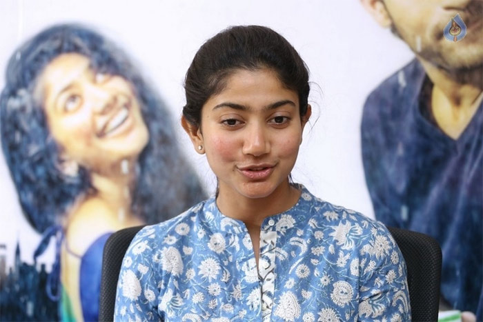 Fidaa Heroine Sai Pallavi