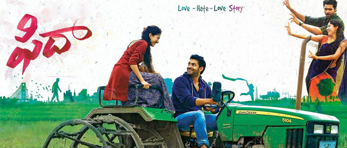 Fidaa Needs Tax Exemption