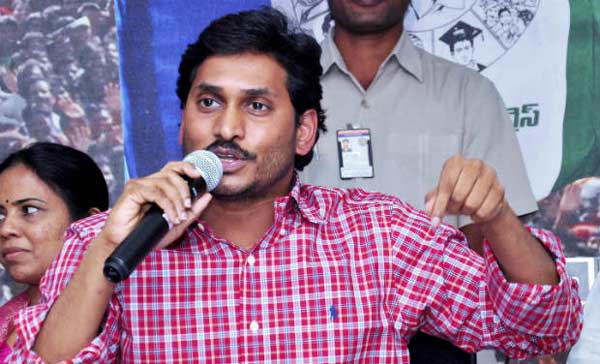 Fight for Special Status for AP will continue: Jagan