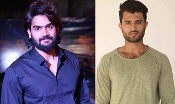 Fighter: Karthikeya to lock horns with Vijay Devarakonda