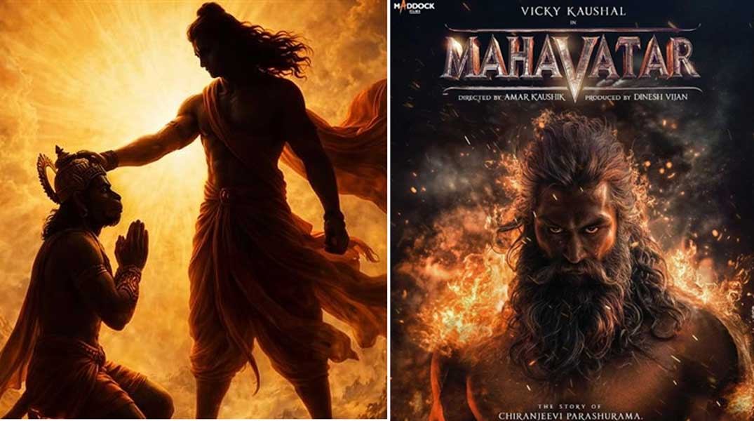 Film Industry fascinated by Mythology