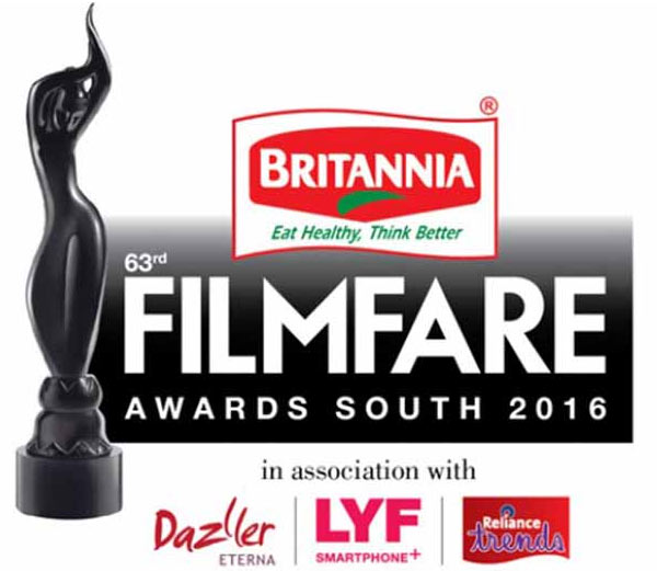 Filmfare Awards Winners