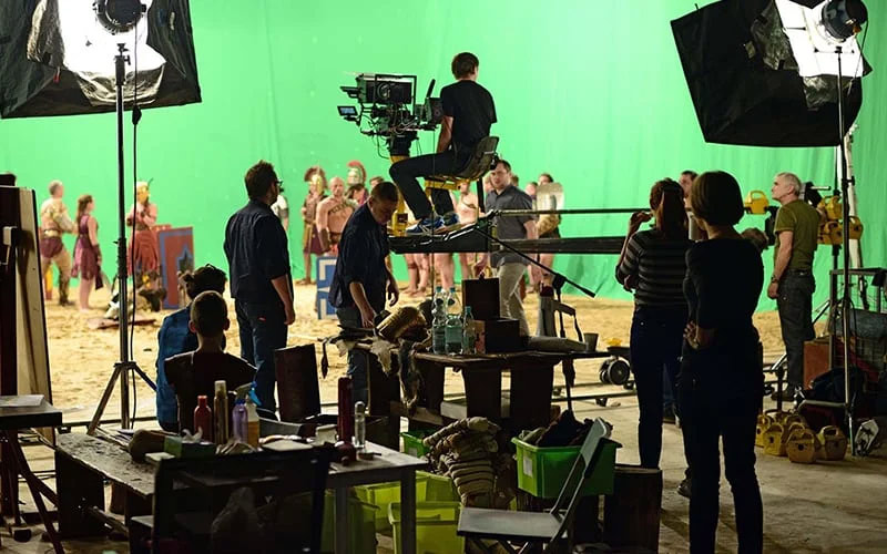 Filmmakers cannot take people for a ride