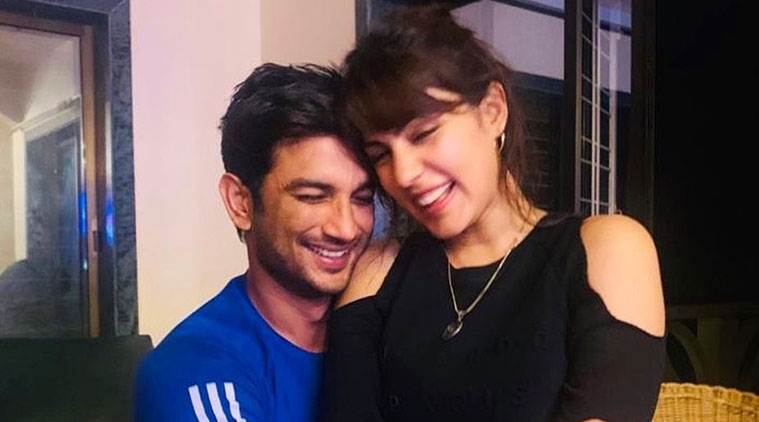 FIR Registered on Sushant's Girlfriend Rhea Chakraborty