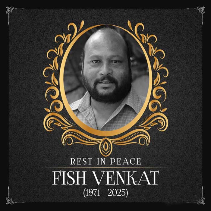 Fish Venkat
