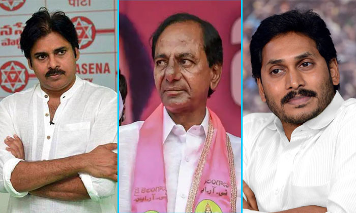 For Vakeel, KCR Kind, Jagan Reddy Cruel!