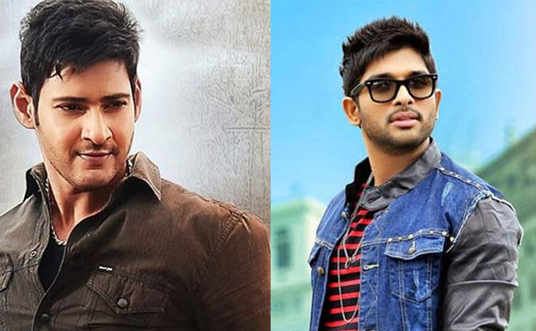 Forbes Ranks Topper Mahesh, Fame Topper Allu Arjun