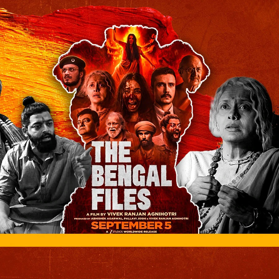 Foreigners react to The Bengal Files reviews