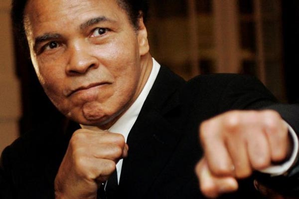 Former Boxing Champion Muhammad Ali Died at 74
