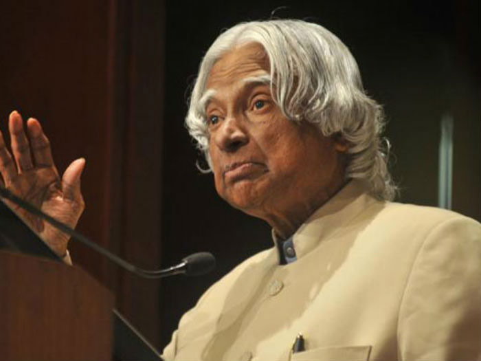 Former President Abdul Kalam No More