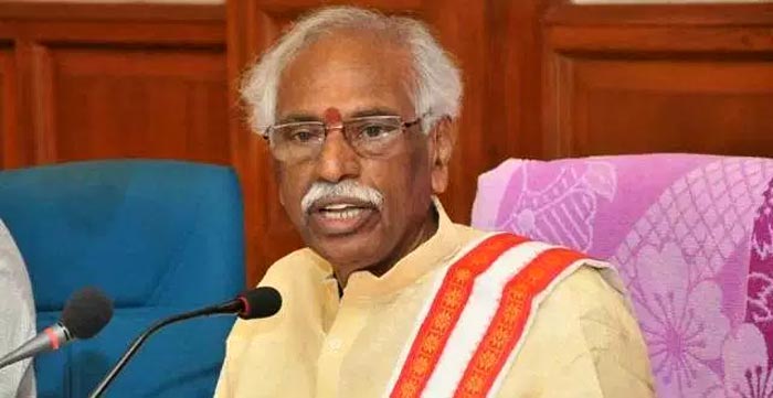 Former Union Minister Bandaru Dattatreya